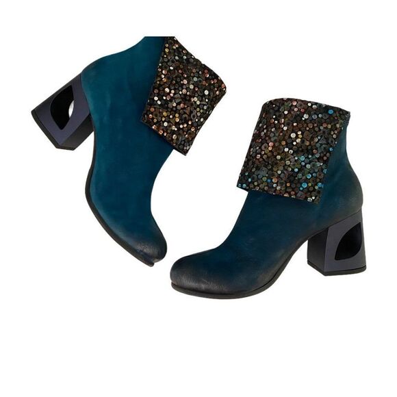 Papucei New Women’s Boot Lily size 38 - Picture 2 of 14